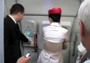 - Emirates Cabin Crew (Open A380 Door) (AFA Club)