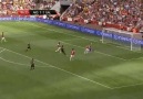 Emirates Cup  Arsenal 1-2 Galatasaray GOL: Didier Drogba
