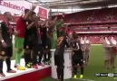 Emirates Cup 2013 / Kupa Töreni