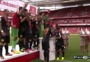 Emirates Cup 2013 Kupa Töreni Mutlaka İzle,Paylaş