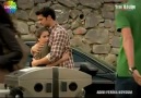 Emir Feriha'yı okula bırakır