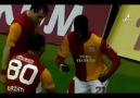 Emmanuel Eboue'den çarşı-pazar ve Gol !