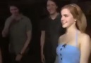 Emma Watson asasına kavuşuyor