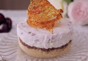 Emmys: No Bake Cherry Cheesecake