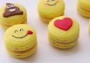 Emoji French Macarons