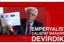 Emperyalist Çalıştay Masasını Devirdik!