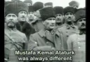 Emperyalizmin baş düşmanı - Mustafa Kemal Atatürk