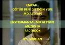 EMRAH..GÖTÜR BENİ GİTTİĞİN YERE MD ALTYAPIKARAOKE