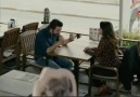 Emrah'ın Metine Tuzağı Cafe Sahnesi