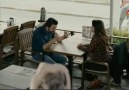 Emrah'ın Metine Tuzağı Cafe Sahnesi