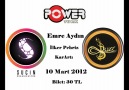 Emre Aydın Buzz Konseri PowerTürk