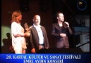 Emre Aydın Konseri/28. Kartal Kültür Ve Sanat Festivali