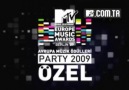 Emre Aydın - MTV TR 2009 EMA Partis