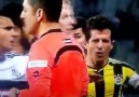 Emre Belözoğlu: ''Fuck off''