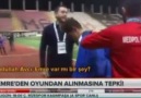 Emre Belözoğlundan Abdullah Avcıya küfür!