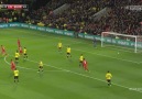 Emre Can muazzam bir gole imza atıyor.