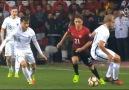 Emre MOR Finlandiya Maç Performansı- Beğenmeyi unutmayın..