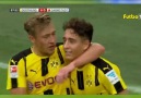 Emre Mor, ilk golünü attı