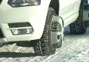 Enable the tire chains without stopping your car.