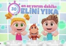 En Az Yarım Dakika Elini Yıka