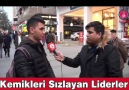 En çok kemiği sızlayan lider kimdir.