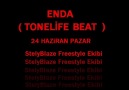 Enda Ender 24 Haziran Pazar StelyBlaze Freestyle