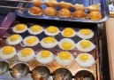 en değişik yumurta pişirme teknikleri