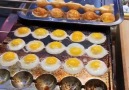 en değişik yumurta pişirme teknikleri