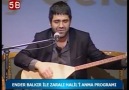 Ender Balkır-Bahçalarda Bal Erik&Kiremit Bacaları