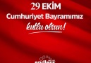 Endless Abroad Yurtdışı Egitim - 29 Ekim Cumhuriyet Bayramı Facebook