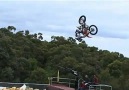 Enduro   360 Grad Front Flip - Mark Monea