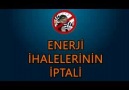 Enerji İhalelerinin Keyfi İptali ve Rant