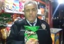 Enerjisini Doritos'dan Alan Türk Polisi