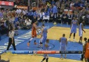 Enes Kanter, Nikola Jokic'i Posterliyor ve Russell Westbrook i...