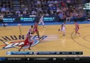 Enes Kanter Takes it Himself All the Way to the Rim