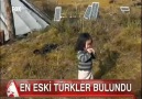 EN ESKİ TÜRKLER!