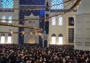 Enes Özsoy Hocamızdan Cuma İç Ezanı (Uşşak)Büyük Çamlıca Camii