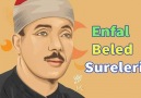 Enfal ve Beled Sureleri