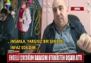 ENGELLİ ÇOCUĞUN BABASINI OTOBÜSTEN DIŞARI ATTI