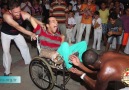 Engelli Kardeşlerimizle Capoeira