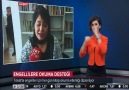 Engellilere Okuma Desteği Haber Yaşar Erkan İçen - Dursun Ekrem Er TRT