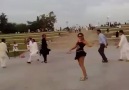 English Lady dances with Pathans . Must Watch