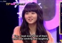 [EngSub] Kim So Hyun - Strong Heart Part1 (Ep.157 CUT 121204)
