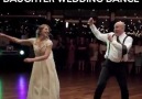 En güzel baba kız düğün dansı!