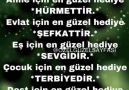 En Güzel Hediye Özel Güzel SAYFASI