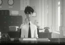 2013 En İyi Animasyon Oscarı'nı Kazanan 'Paperman'