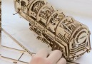 Enjoy amazing engineering techniques and magic movement in the...