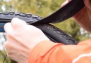Enjoy your ride with the worlds first zip-on bicycle tyre system! More info