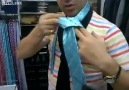 En kolay kravat bağlama yöntemi