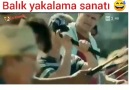 En Komik - Balık yakalama sanatı